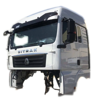 Sinotruk HOWO 6*4 شاحنة قمامة كابينة أعلى نظام كهربائي أجزاء نظام بدء التشغيل