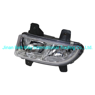 مدفوعات آمنة لشركة Sinotruk HOWO قطاعات شاحنات مصباح الضباب Wg9719720001 Wg9719720002
