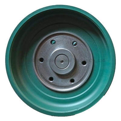 مضخة المياه Assy لمحرك HOWO Weichai Vg1500060051 معاملات آمنة