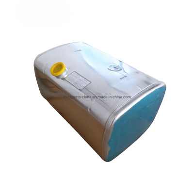 صينوتروك HOWO Wg9725550300 خزان وقود الديزل الألومنيوم 300 لتر مع خدمة ما بعد البيع