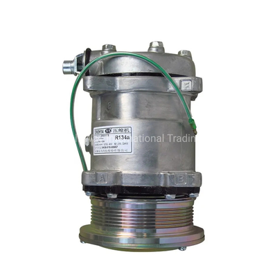 Wd615 المحرك Wg1500139016 ضاغط ل HOWO A7 شاحنة القمامة اختيار جنوب آسيا