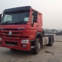 شاحنة سينوتروك سحب رأس شاحنة جرار 6*4 Sx3255dt394 دعم للدفع بالدولار الأمريكي
