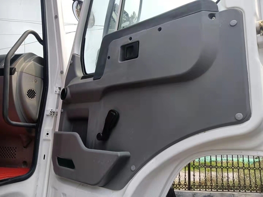 عجلة القيادة 6 × 4 يد ثانية 10 عجلات شاكمان سينوتروك HOWO 336-380HP شاحنة تيبر تومب
