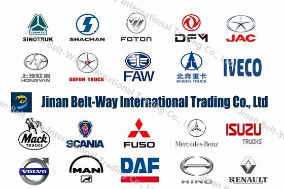 HOWO Weichai Shacman العدادة الأسطوانة الرئيسية Wg9719230013 الدعم الدفع بالدولار والصناعات الأولية