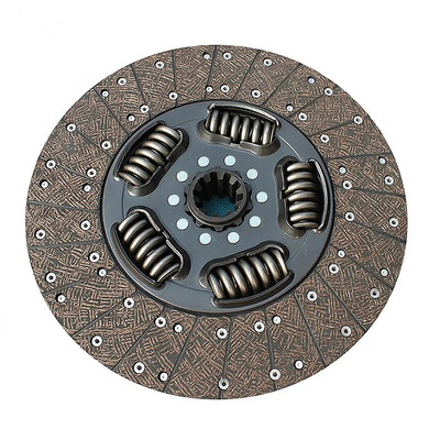 لوحة مشبك جهاز التوجيه ونقل الكهرباء WG9725160390 لشركة Sinotruk HOWO Truck Parts