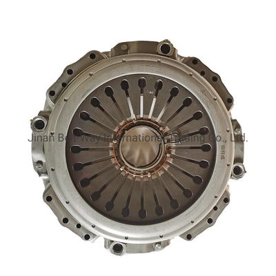 Sinotruk HOWO الشاحنات لوحة ضغط المشبك Az9725160100 مع خدمة ما بعد البيع