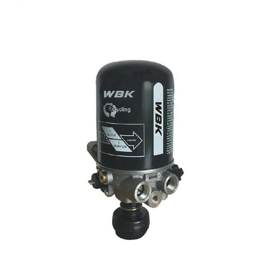 سينوتروك HOWO قطع غيار الشاحنات Wabco مجفف الهواء Wg9000360521 الاتصال الأصلي لتكلفة الشحن