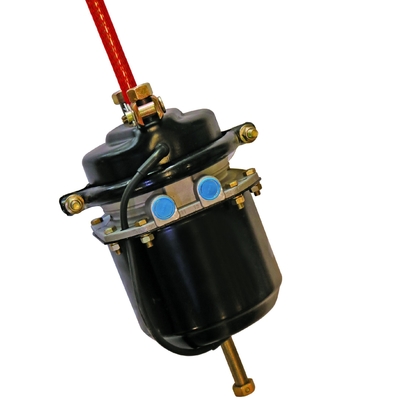 HOWO قطع غيار الشاحنة Wg9000360600 غرفة الفرامل الخلفية الطويلة حزمة الوزن الإجمالي 4.310kg