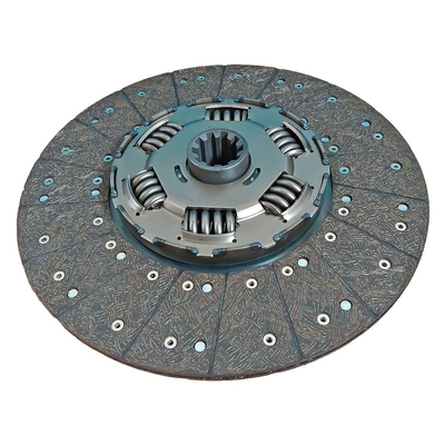 Wd615/Wd618/Wp10/Wp12 نموذج المحرك Sinotruk HOWO قطاعات شاحنة لوحة المشبك Wg9921161100