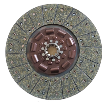 لوحة ضغط شاشة شاحنة HOWO Wg9114160010 لنموذج المحرك Wd615/Wd618/Wp10/Wp12