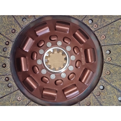 أجزاء نظام التوجيه 430mm غطاء لوحة المشبك للشاحنة HOWO Wg9114160010 كما هو موضح
