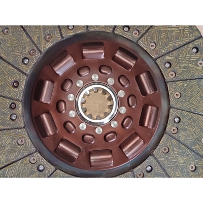 أجزاء نظام التوجيه 430mm غطاء لوحة المشبك للشاحنة HOWO Wg9114160010 كما هو موضح