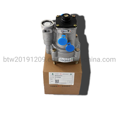 أجزاء نظام التوجيه منفذ Rصمام المقطورة مع الوقود Wg9000360525 ملحقات الشاحنة