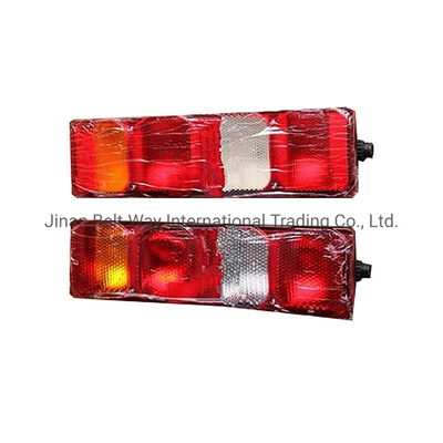 سينوتروك HOWO A7 المصباح الخلفي Wg9925810002/Wg9925810001 ضوء LED