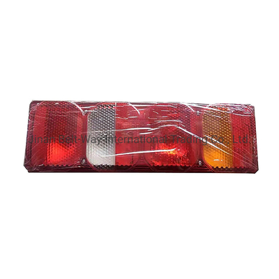 سينوتروك HOWO A7 المصباح الخلفي Wg9925810002/Wg9925810001 ضوء LED