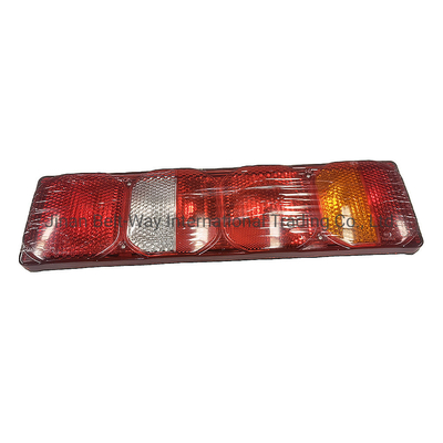 سينوتروك HOWO A7 المصباح الخلفي Wg9925810002/Wg9925810001 ضوء LED