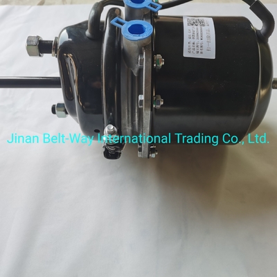 Sinotruk HOWO شاحنات قطع غيار الفرامل Wg9000360600 باللون الأسود للشاحنات القياسية