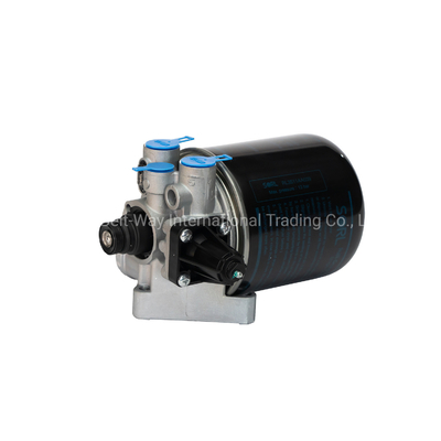 Sinotruk HOWO قطع غيار السيارات مجفف الهواء مجمع Wg9100368471 ل Wp10 محرك قيادة Gea