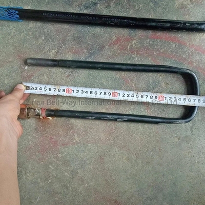 شاكمان F2000 F3000 شاحنة القمامة الجزء U محول Dz9114526036 18*93*380 مع و الكفاءة