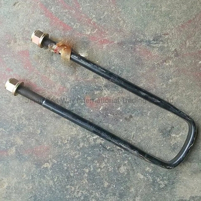 شاكمان F2000 F3000 شاحنة القمامة الجزء U محول Dz9114526036 18*93*380 مع و الكفاءة