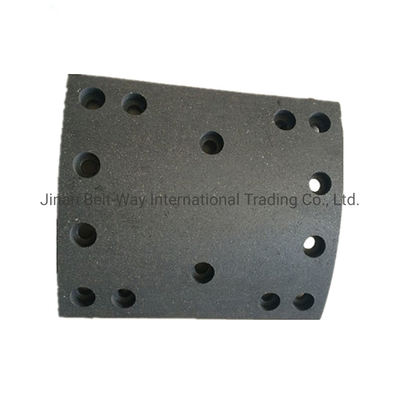 غطاء الفرامل WG9231342069 للشاحنات الثقيلة أجزاء النظام الكهربائي البطارية قطع غيار السيارات