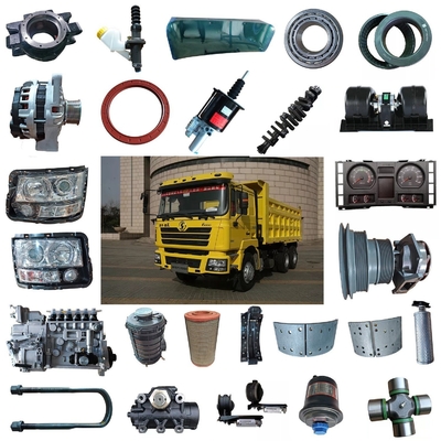 30X30X20 سانتيمتر هيكل عمود الموازنة Dz91259520038 ل Sinotruk Shacman F3000 قطع غيار الشاحنة