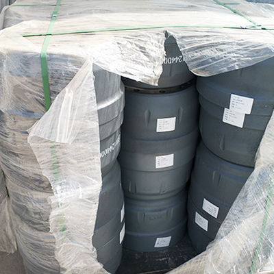 Sinotruk HOWO WG9231342006 طبلة الفرامل الخلفية مع دعم الدفع بالدولار