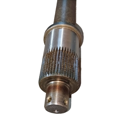 الدعم عبر الإنترنت Az9231320261 من خلال العمود 46 أسنان لـ Sinotruk HOWO قطع غيار الشاحنة