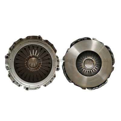 Sinotruk HOWO شاحنة قطع الغيار غطاء المشبك لوحة ضغط المشبك Az9725160100 12V مع OEM