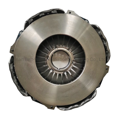 Sinotruk HOWO شاحنة قطع الغيار غطاء المشبك لوحة ضغط المشبك Az9725160100 12V مع OEM