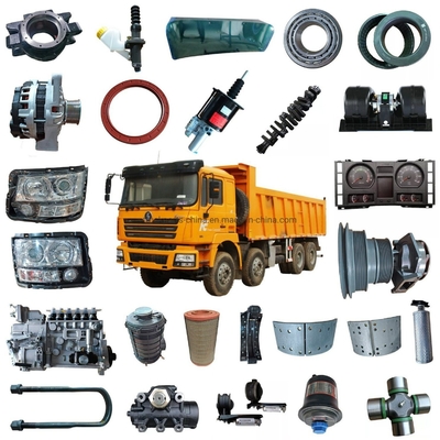 الصينوتروك HOWO FAW شاكمان صمام الفرامل العادم Dz91189180002 2000kg الحزمة