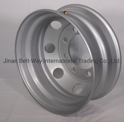 الصلب المعتمد ISO9001 شاحنة ثقيلة التكاليف العجلة حافة الاتصال لتكلفة الشحن وقت التسليم