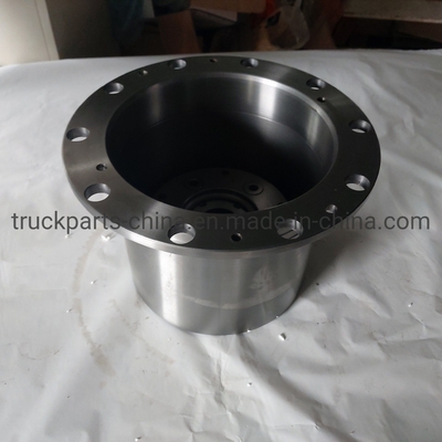 أجزاء نظام الفرامل Sinotruk HOWO شاحنة عجلة خفض Az9981340370 Az9981340070 الأسود