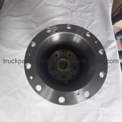 أجزاء نظام الفرامل Sinotruk HOWO شاحنة عجلة خفض Az9981340370 Az9981340070 الأسود