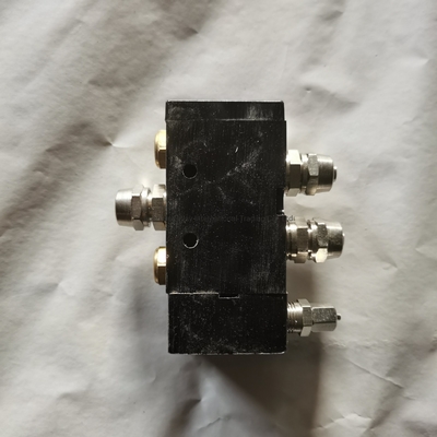 شركة Sinotruk Eingin Parts HOWO Solenoid Valve Wg9700240002 OEM ودعم الدفع بالدولار الأمريكي