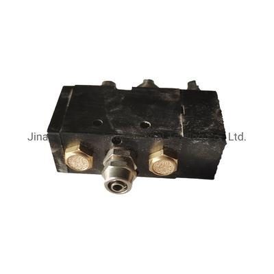 قطاعات محرك الشاحنات الصمام الكهرومغناطيسي Wg9700240002 ودفع الدعم بالدولار