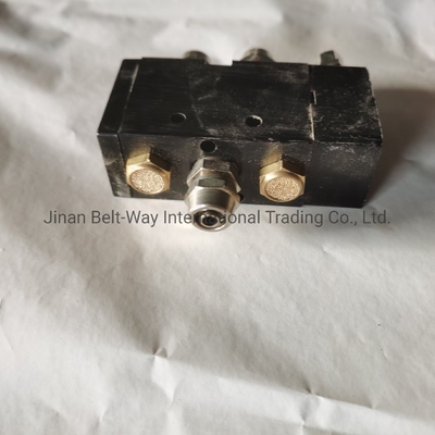 قطاعات محرك الشاحنات الصمام الكهرومغناطيسي Wg9700240002 ودفع الدعم بالدولار