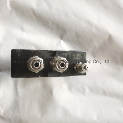 قطاعات محرك الشاحنات الصمام الكهرومغناطيسي Wg9700240002 ودفع الدعم بالدولار