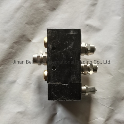 قطاعات محرك الشاحنات الصمام الكهرومغناطيسي Wg9700240002 ودفع الدعم بالدولار