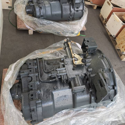 دفع الدعم بالدولار الأمريكي Sinotruk HOWO شاحنة قطع غيار تجميع ناقل Hw19710