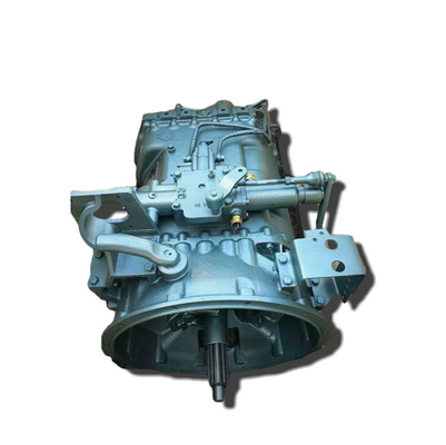 دفع الدعم بالدولار الأمريكي Sinotruk HOWO شاحنة قطع غيار تجميع ناقل Hw19710