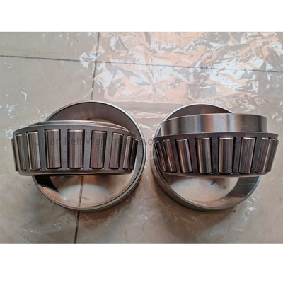 80X140X45mm محامل عجلات شائكة 33216X2 لأجزاء نظام قيادة العجلات في جنوب آسيا