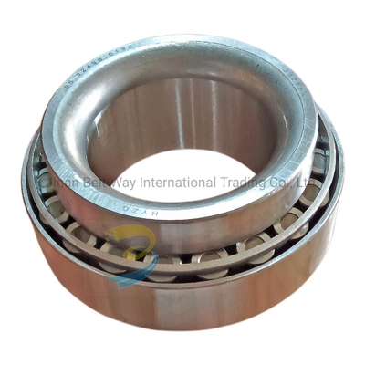 80X140X45mm محامل عجلات شائكة 33216X2 لأجزاء نظام قيادة العجلات في جنوب آسيا