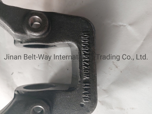 سوق جنوب آسيا Sinotruk HOWO قطع الغيار Wg2214260001 ناقل التوصيل مشبك الإطلاق الشوكة