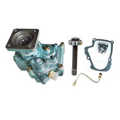 Wp12 محرك مناسب HOWO 371 قطاعات شاحنة القمامة Wg9700290150 اقتناص الطاقة Assy Pto Assembly