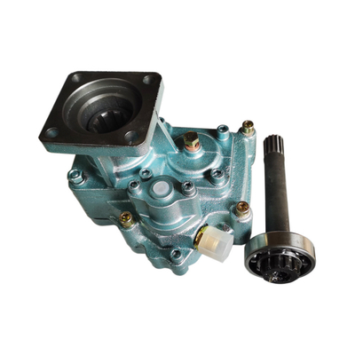 Wp12 محرك مناسب HOWO 371 قطاعات شاحنة القمامة Wg9700290150 اقتناص الطاقة Assy Pto Assembly