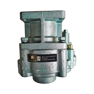 Wp12 محرك مناسب HOWO 371 قطاعات شاحنة القمامة Wg9700290150 اقتناص الطاقة Assy Pto Assembly