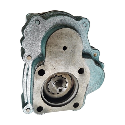 Wp12 محرك مناسب HOWO 371 قطاعات شاحنة القمامة Wg9700290150 اقتناص الطاقة Assy Pto Assembly
