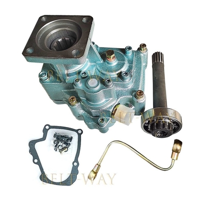 Wp12 محرك مناسب HOWO 371 قطاعات شاحنة القمامة Wg9700290150 اقتناص الطاقة Assy Pto Assembly