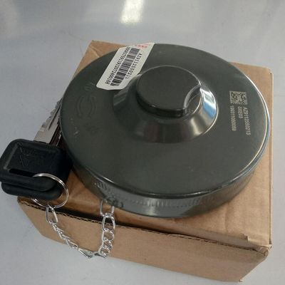 منفذ قطع غيار السيارات غطاء خزان الوقود مع أجزاء نظام التوجيه WG9725550053 غطاء الأنبوب